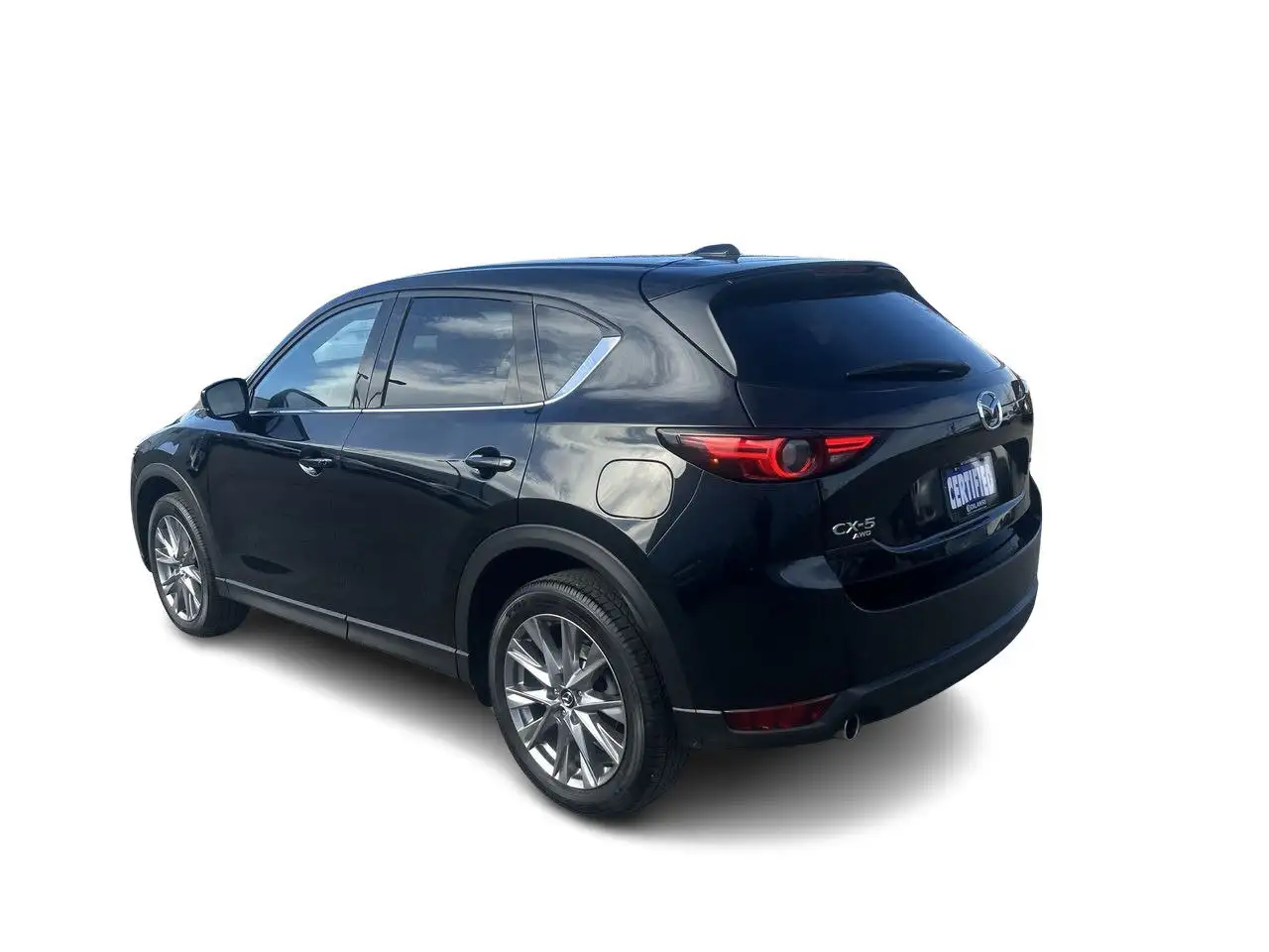 Mazda CX-5 photo Mazda CX-5