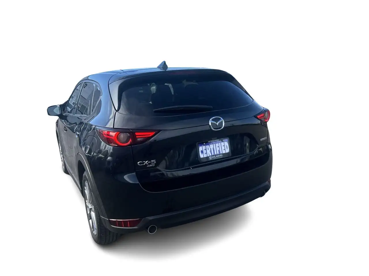 Mazda CX-5 photo Mazda CX-5