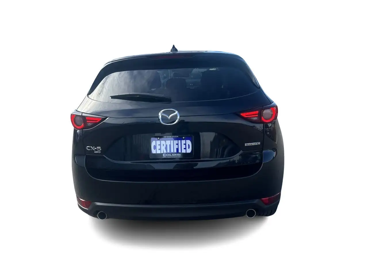 Mazda CX-5 photo Mazda CX-5