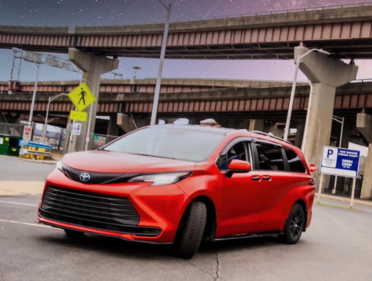 2022 Toyota Sienna