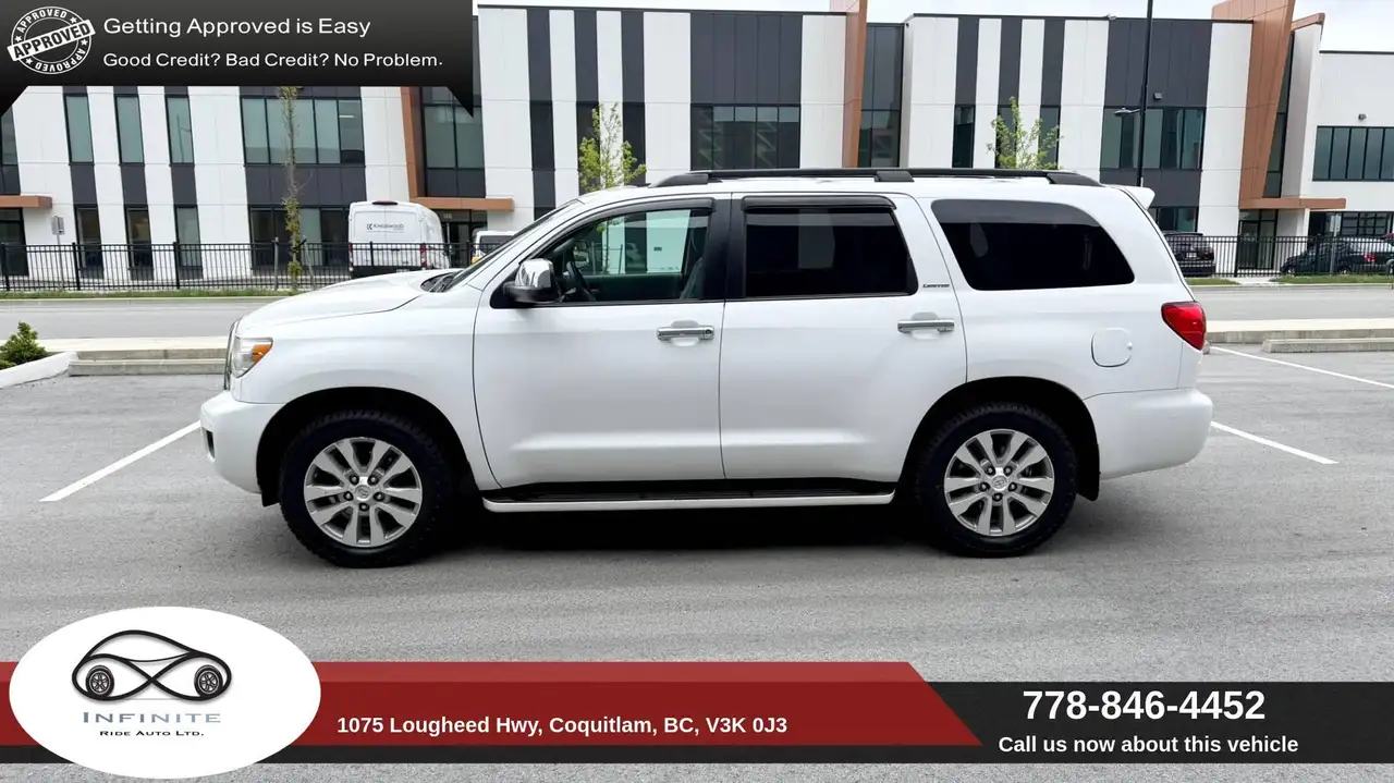 Toyota Sequoia fotografie Toyota Sequoia