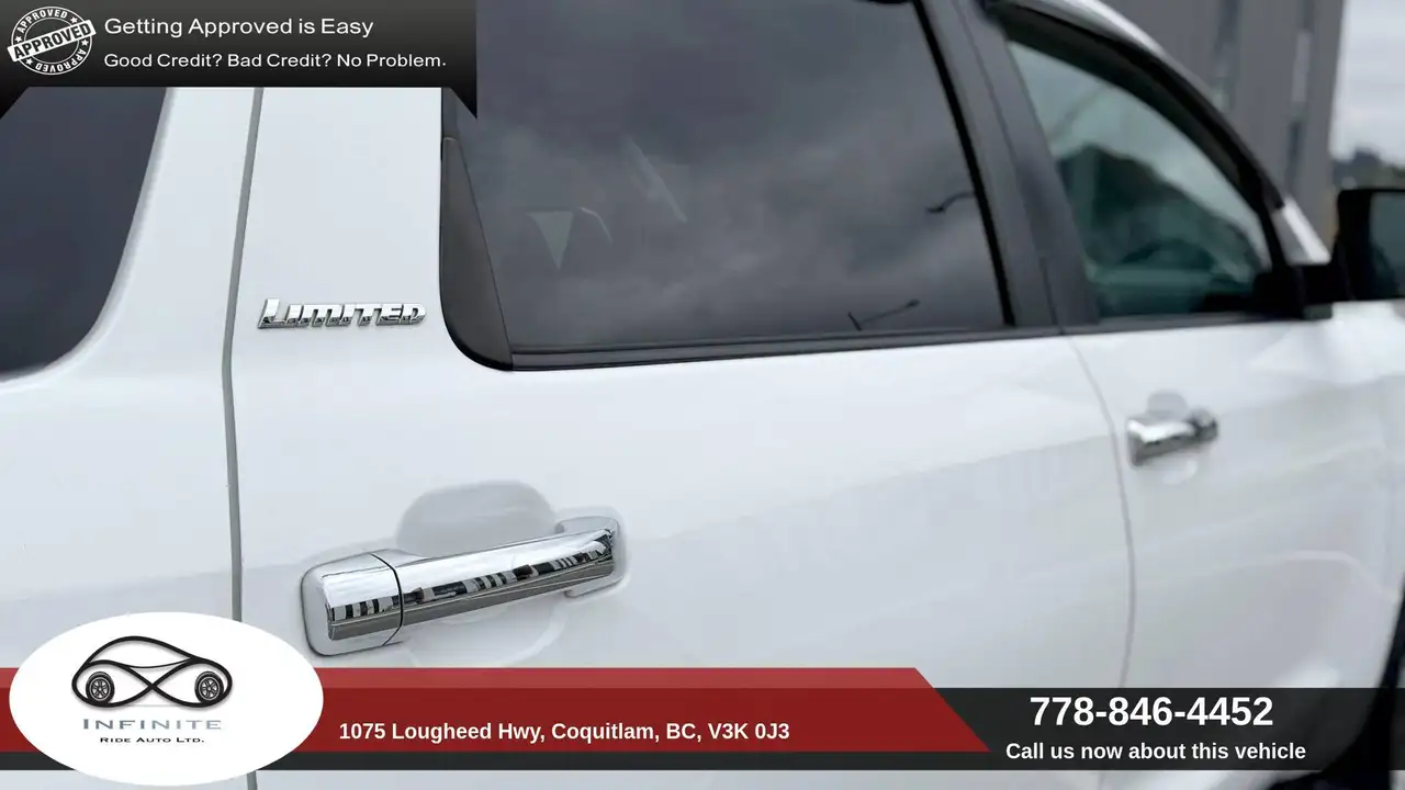 Toyota Sequoia fotografie Toyota Sequoia
