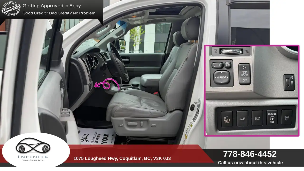 Toyota Sequoia fotografie Toyota Sequoia