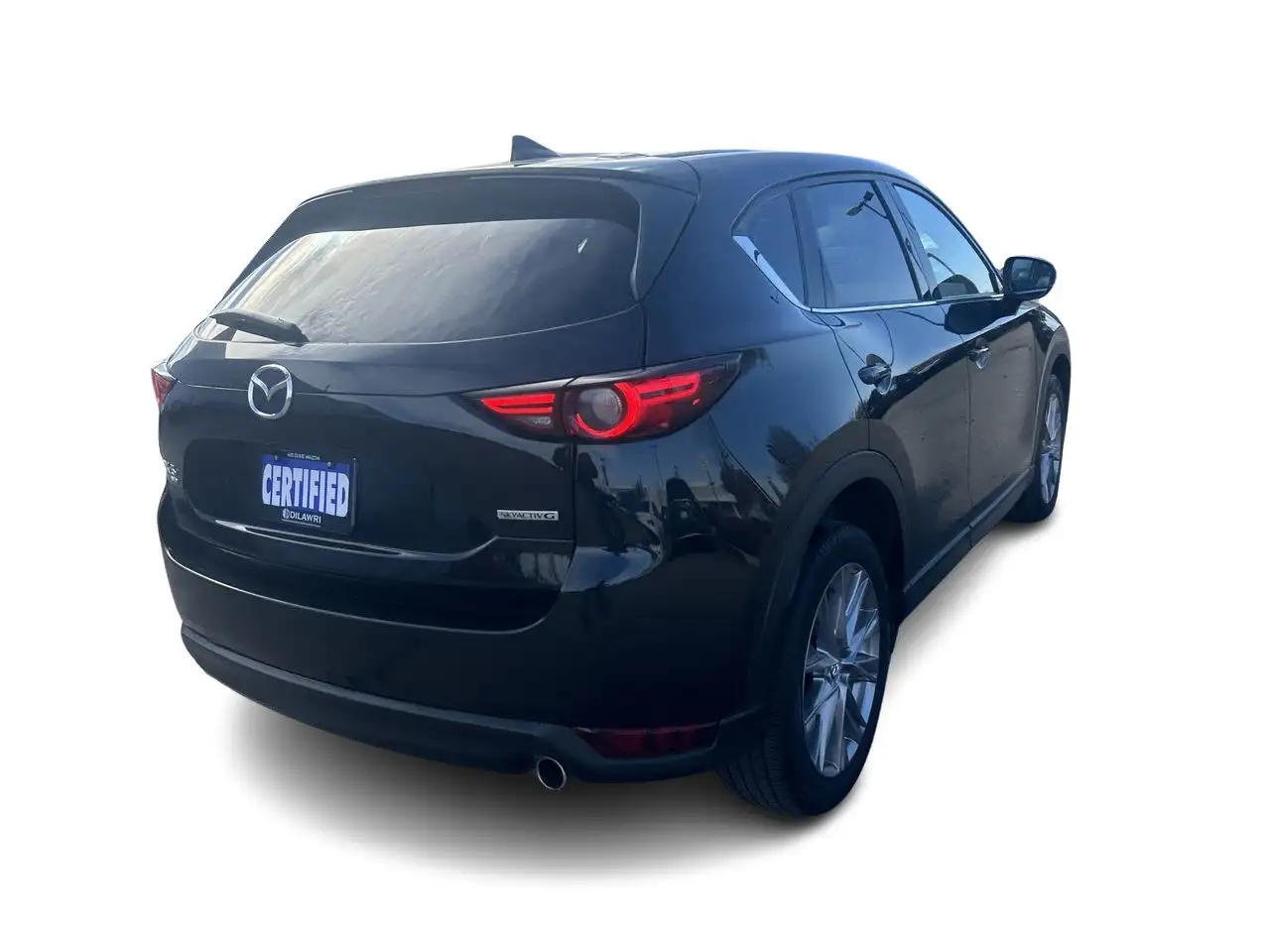 Mazda CX-5 photo Mazda CX-5