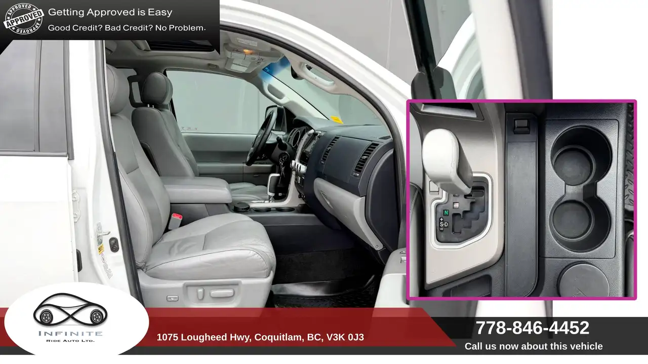 Toyota Sequoia fotografie Toyota Sequoia