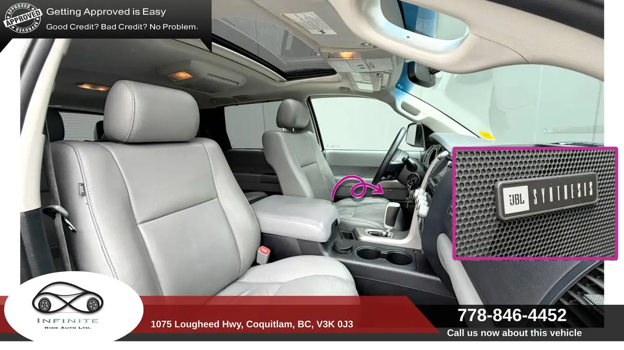 Toyota Sequoia fotografie Toyota Sequoia