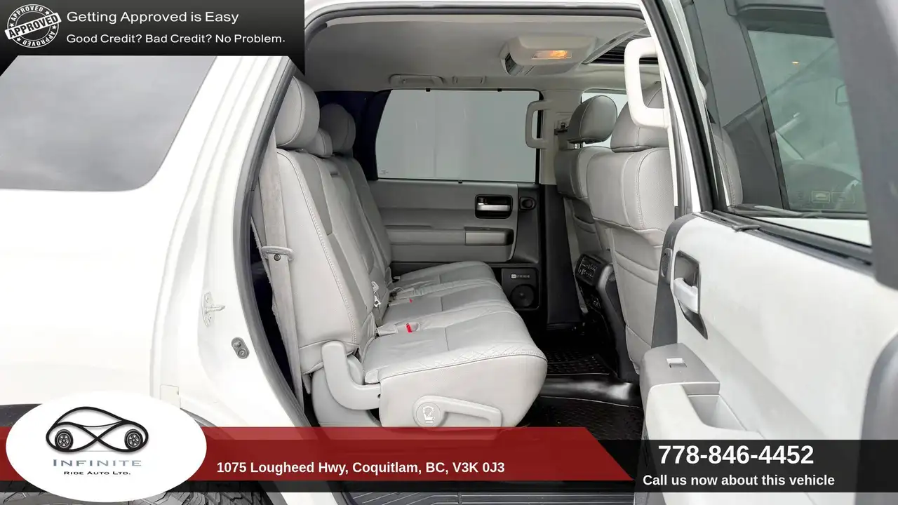 Toyota Sequoia fotografie Toyota Sequoia