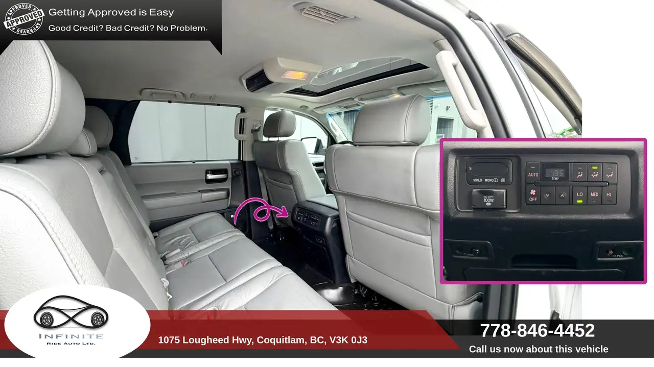 Toyota Sequoia fotografie Toyota Sequoia