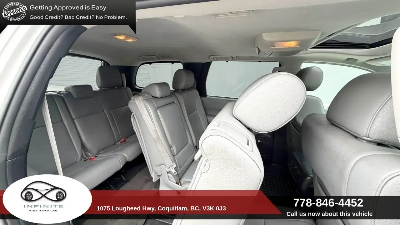 Toyota Sequoia fotografie Toyota Sequoia