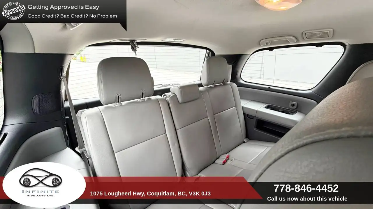 Toyota Sequoia fotografie Toyota Sequoia