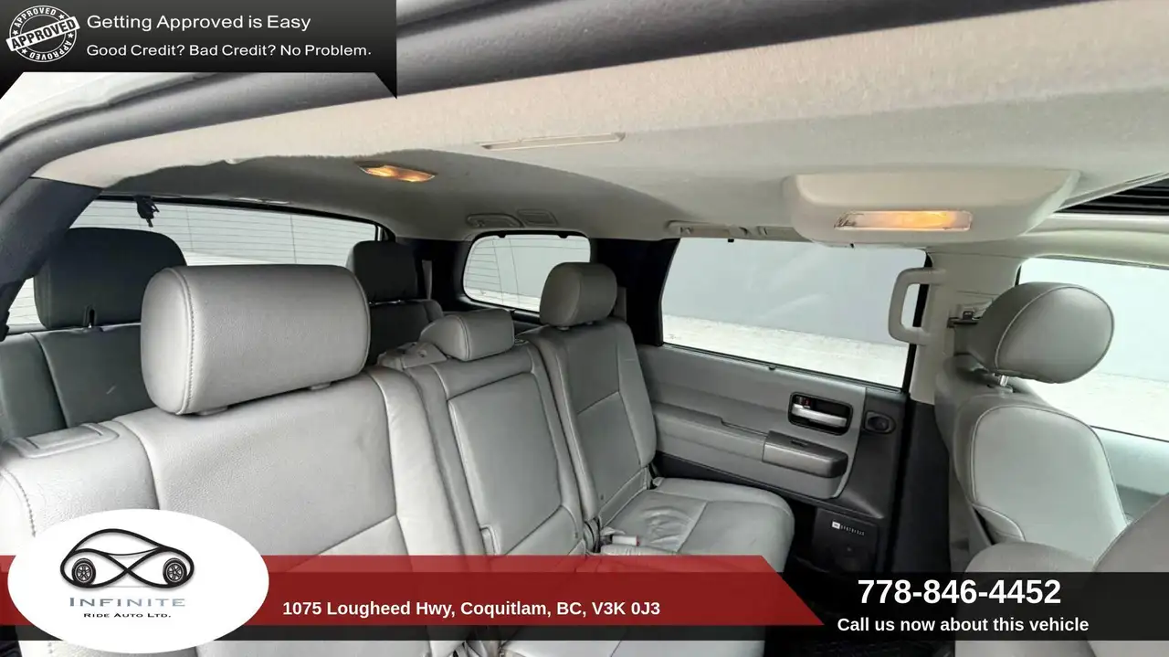 Toyota Sequoia fotografie Toyota Sequoia