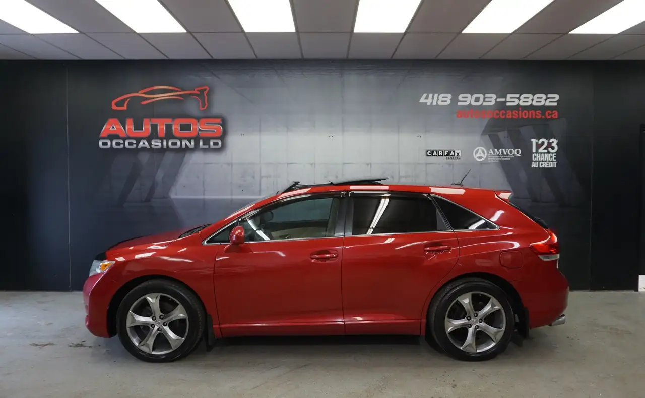 2011 Toyota Venza