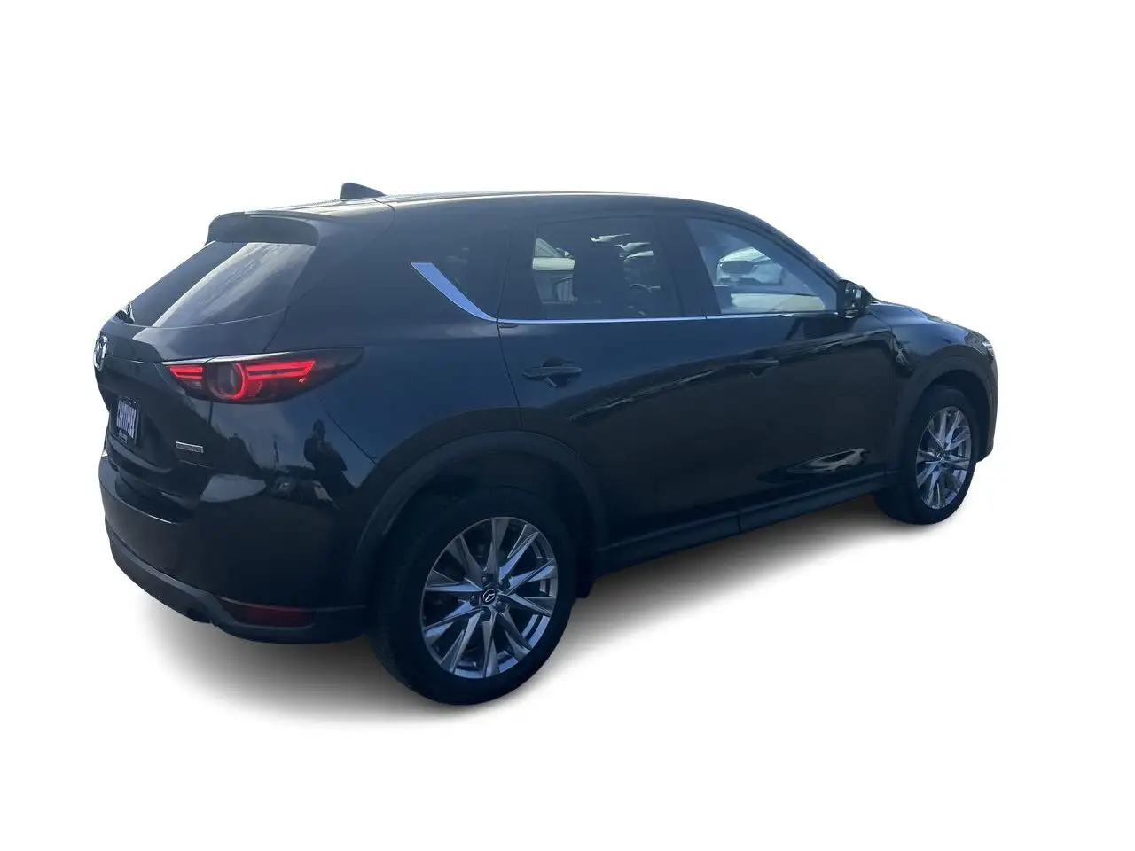 Mazda CX-5 photo Mazda CX-5