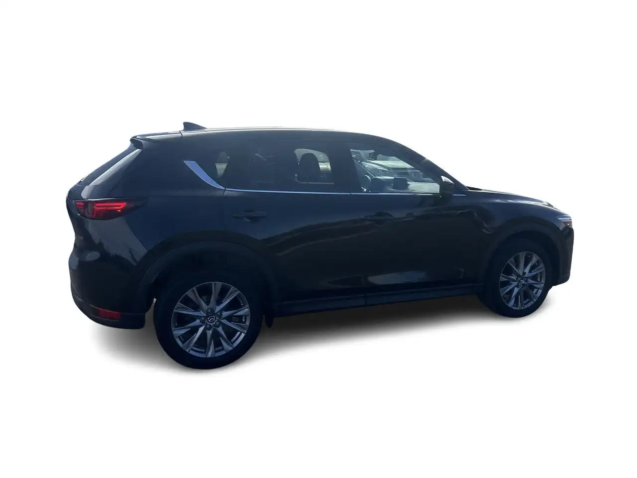 Mazda CX-5 photo Mazda CX-5