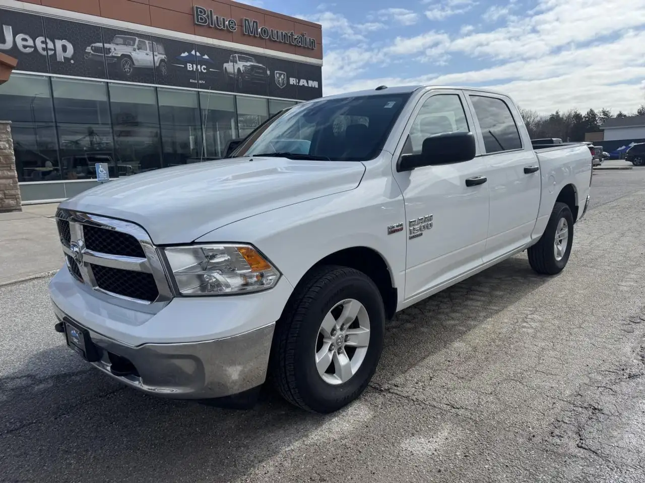 2023 RAM 1500
