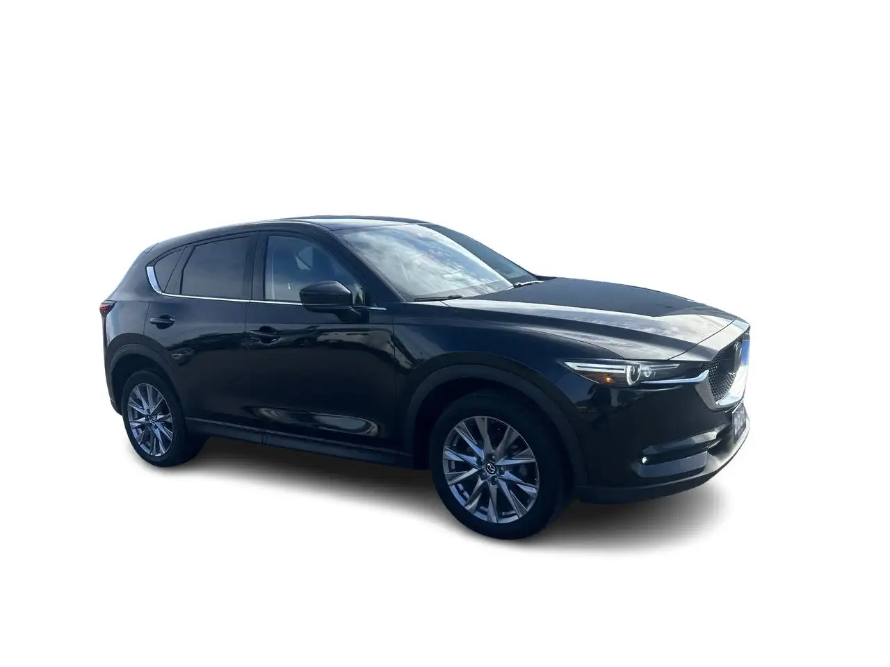 Mazda CX-5 photo Mazda CX-5