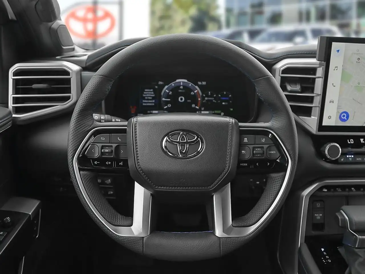Toyota Sequoia снимка Toyota Sequoia