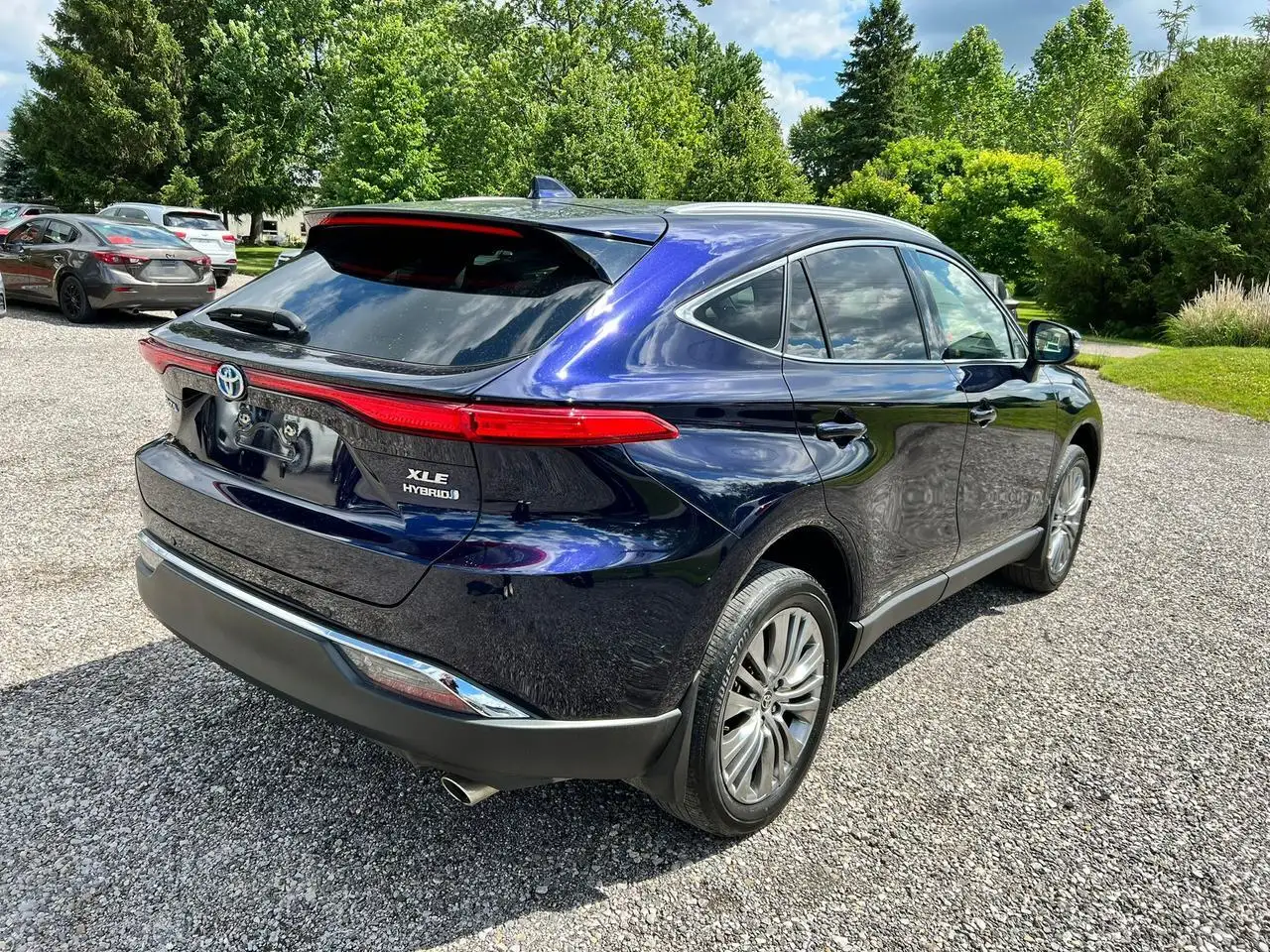 Toyota Venza photo Toyota Venza
