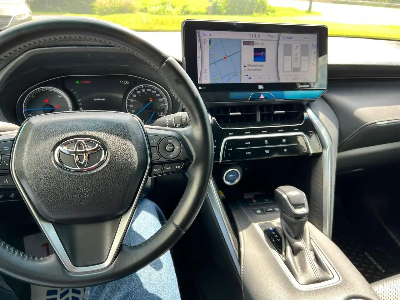 Toyota Venza photo Toyota Venza