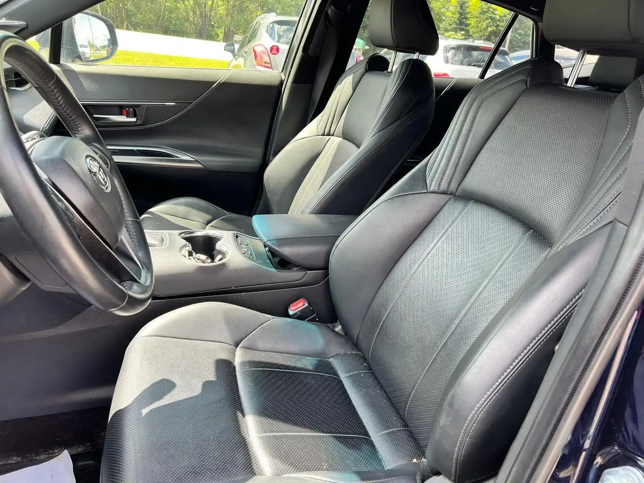 Toyota Venza photo Toyota Venza