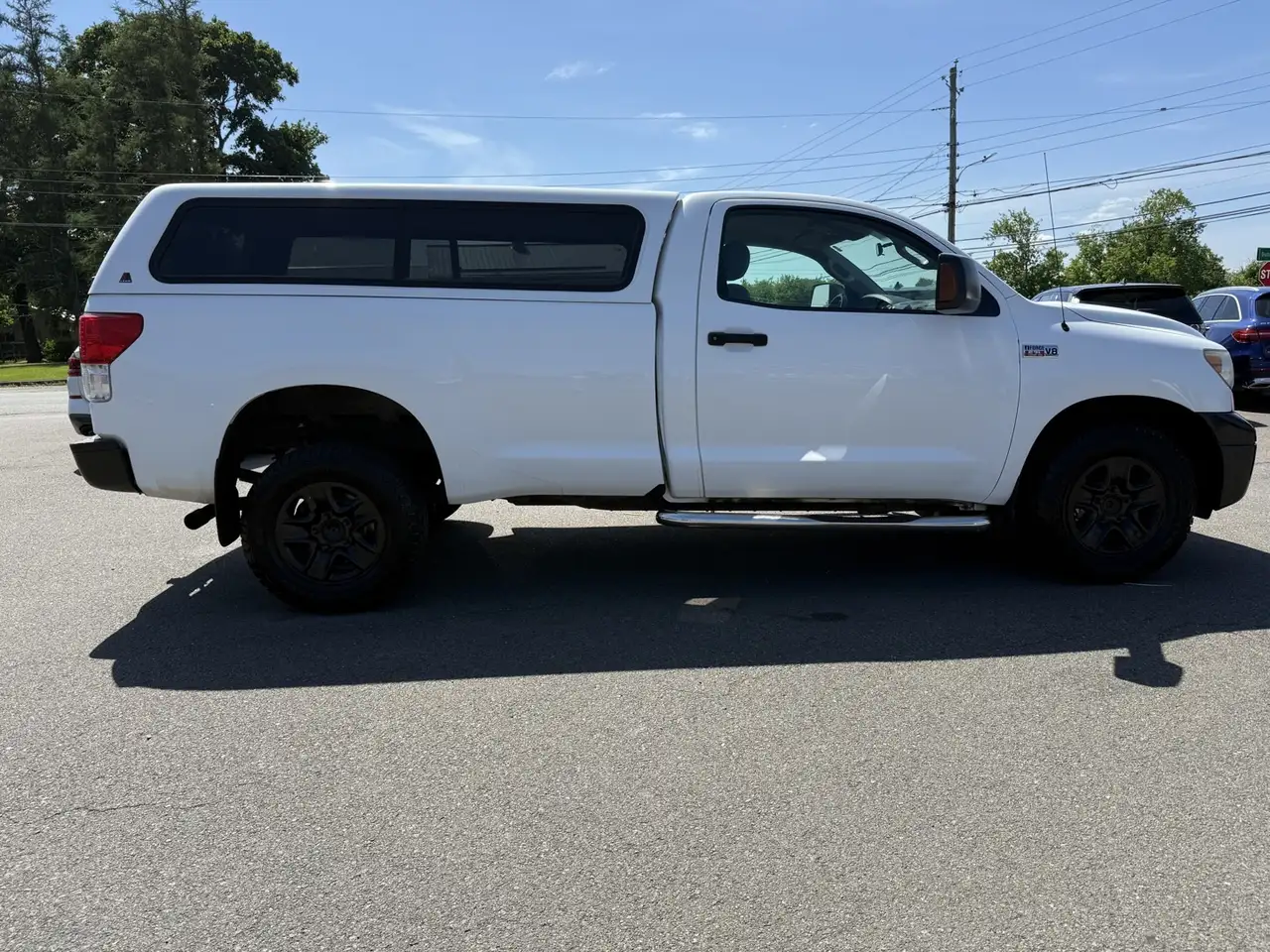 2012 Toyota Tundra