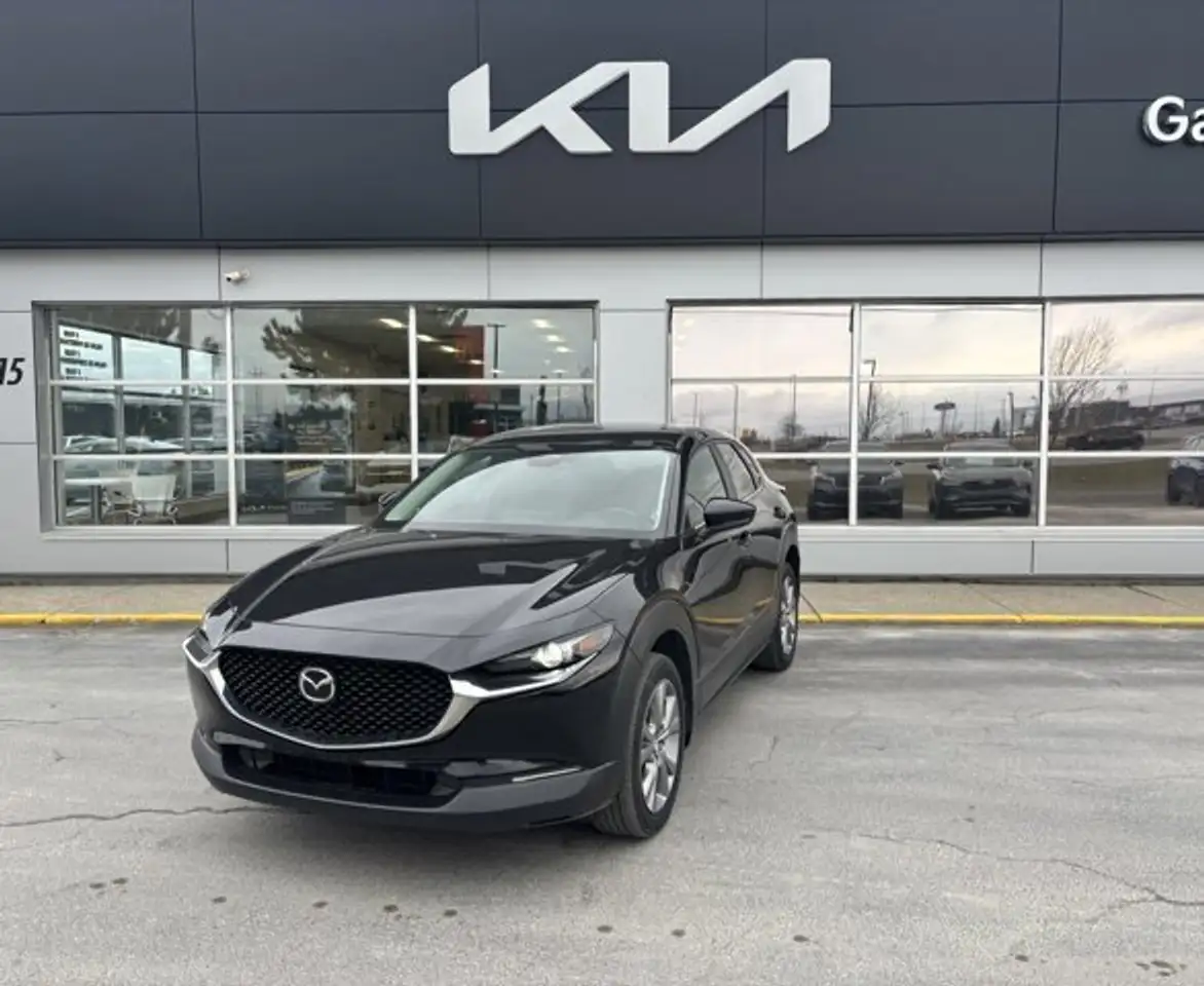 2024 Mazda CX-30