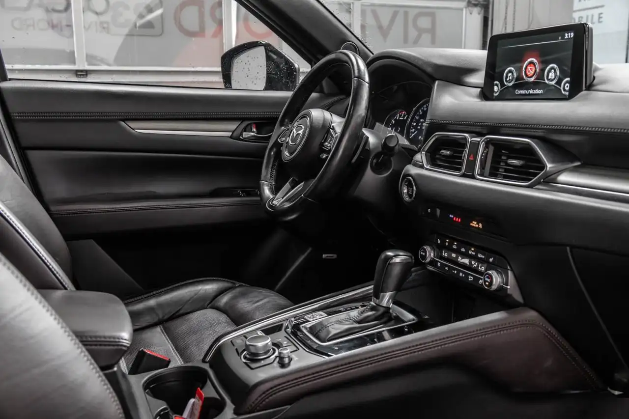 Mazda CX-5 photo Mazda CX-5