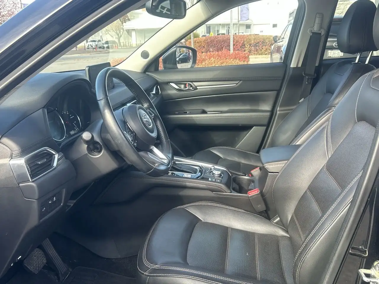 Mazda CX-5 photo Mazda CX-5