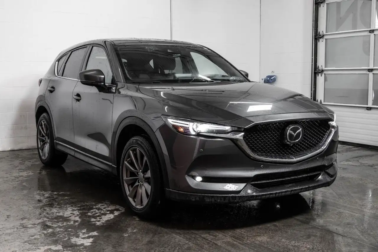 Mazda CX-5 photo Mazda CX-5