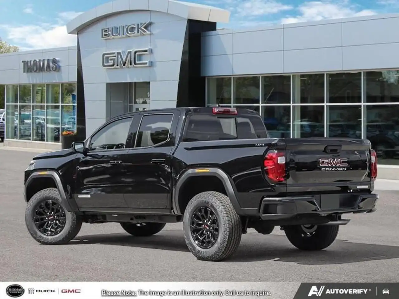 GMC Canyon снимка GMC Canyon