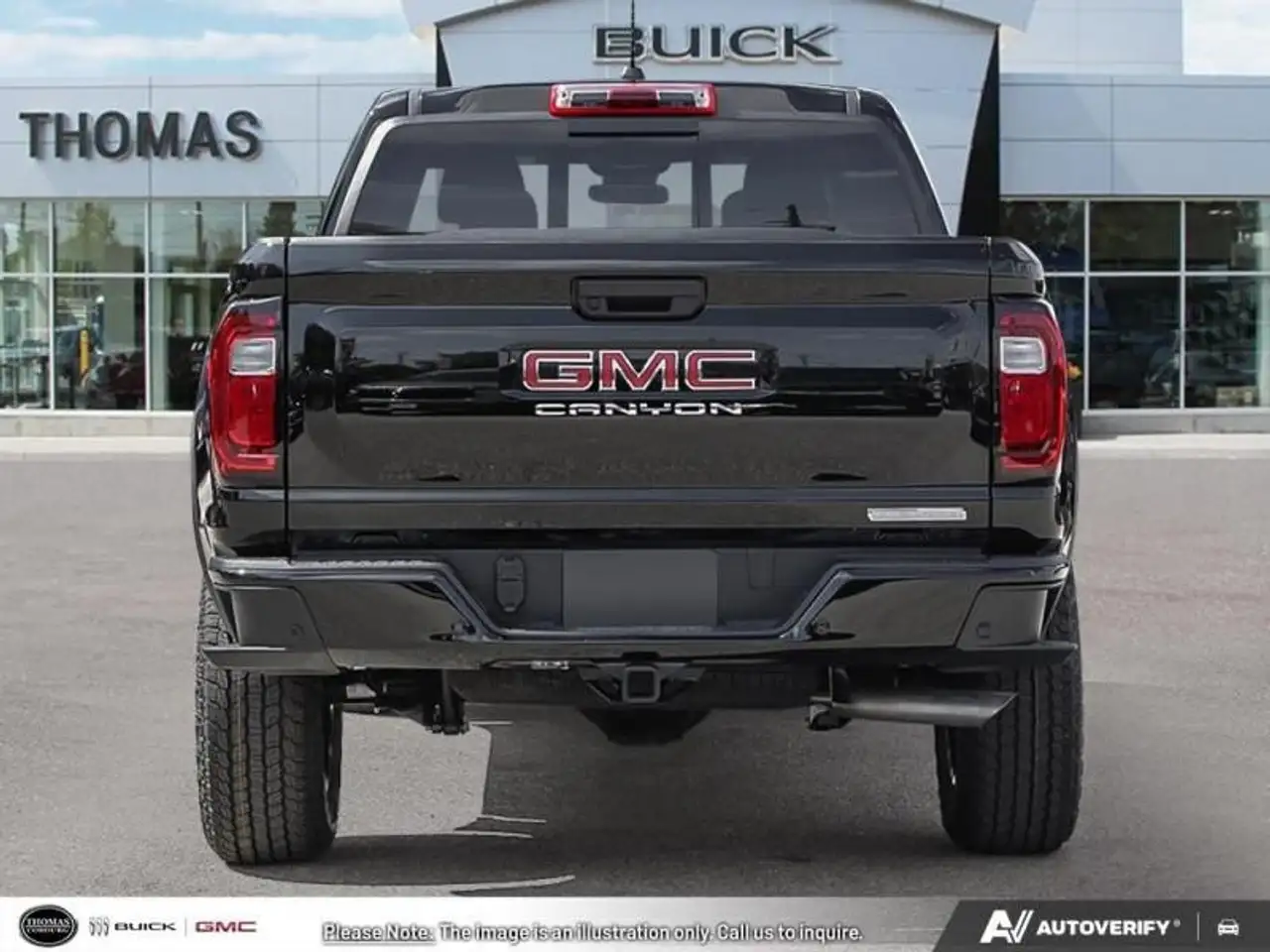 GMC Canyon снимка GMC Canyon