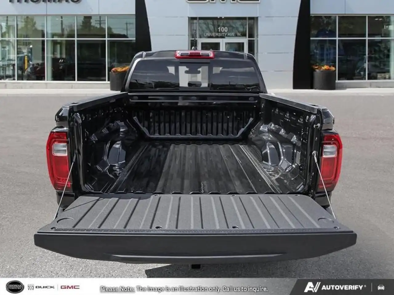 GMC Canyon снимка GMC Canyon