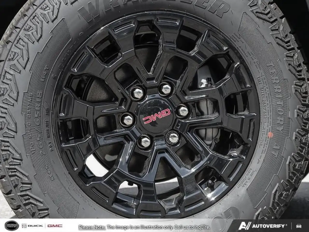 GMC Canyon снимка GMC Canyon