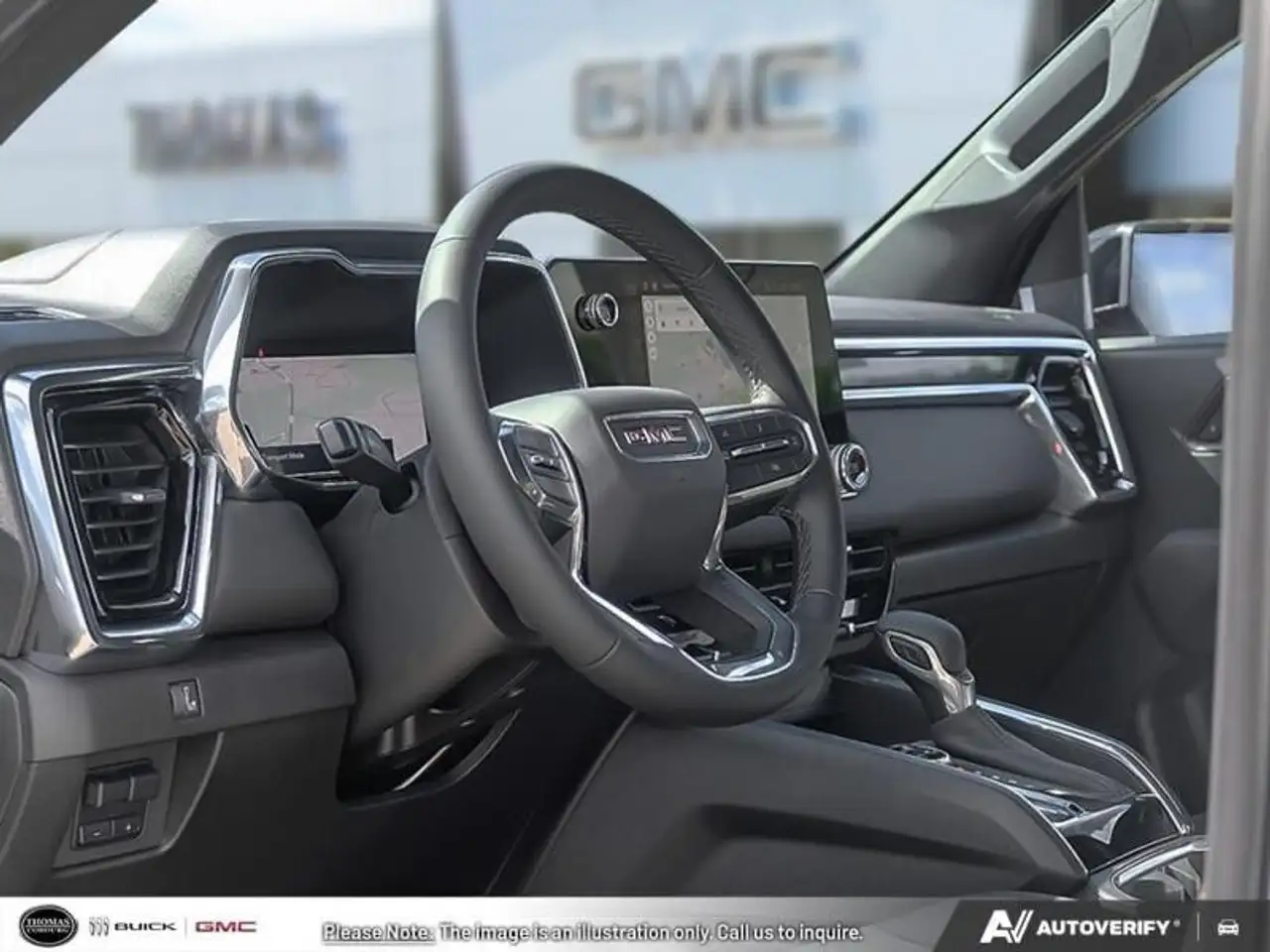 GMC Canyon снимка GMC Canyon