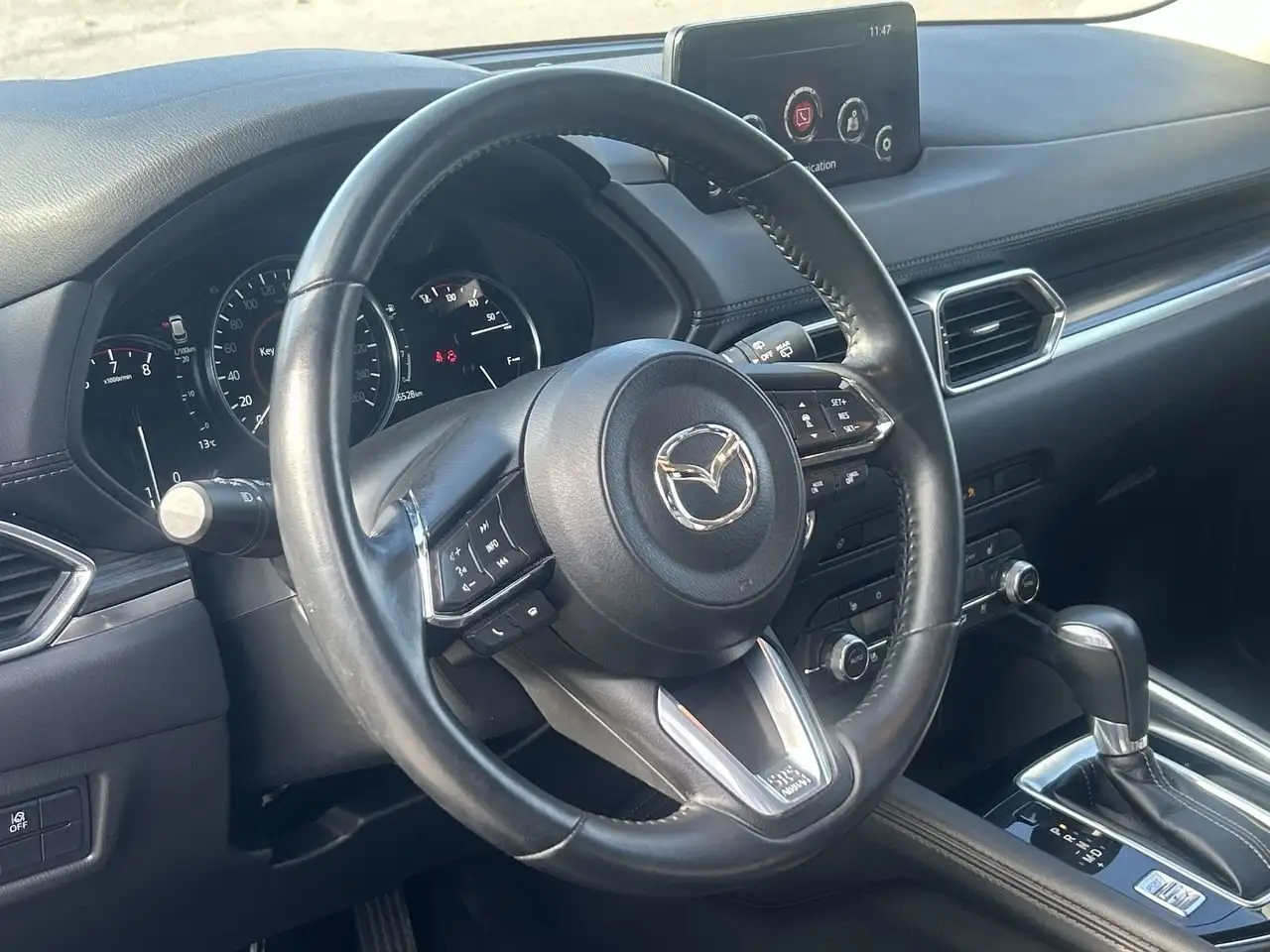 Mazda CX-5 photo Mazda CX-5