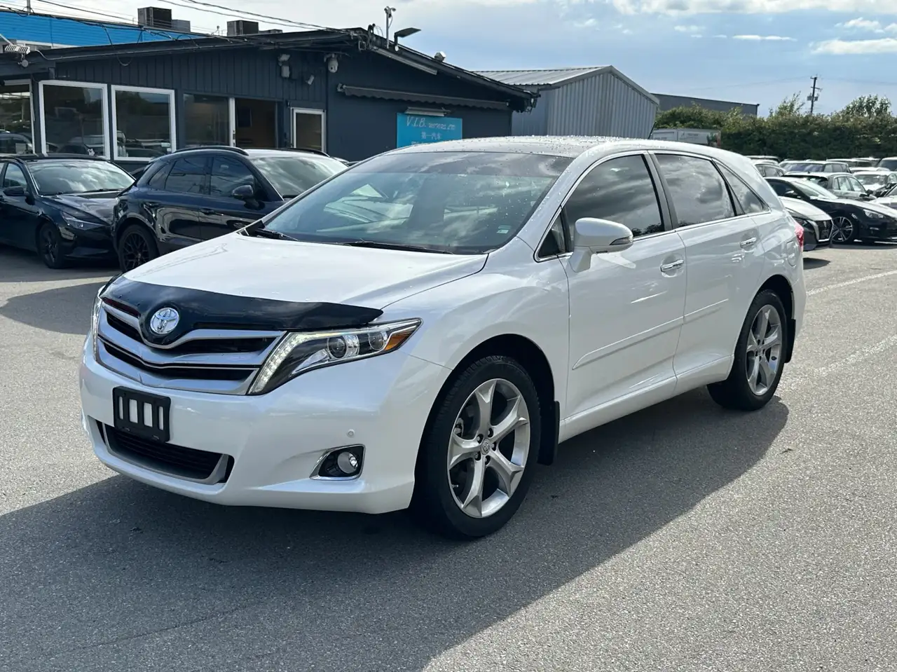 2016 Toyota Venza