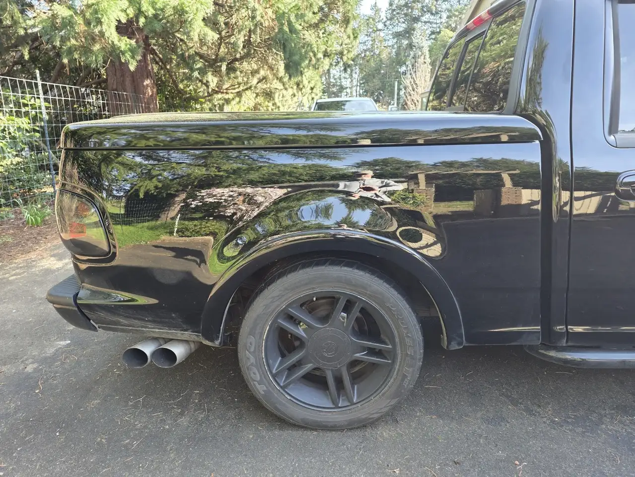 Ford F 150 снимка Ford F 150