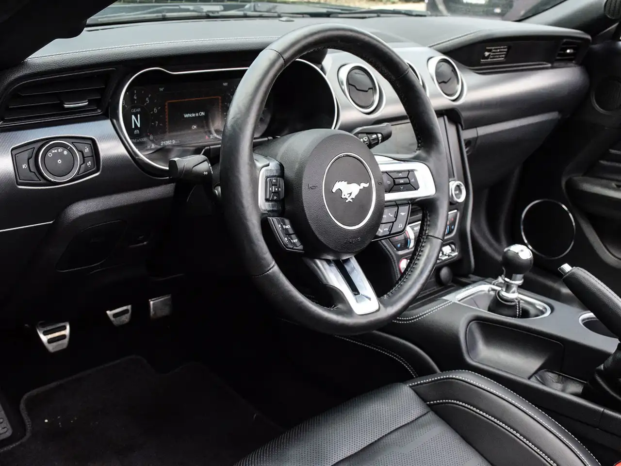 Ford Mustang fotografie Ford Mustang