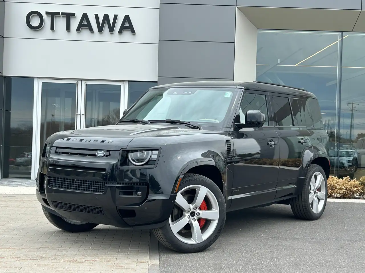 2026 Land Rover Defender