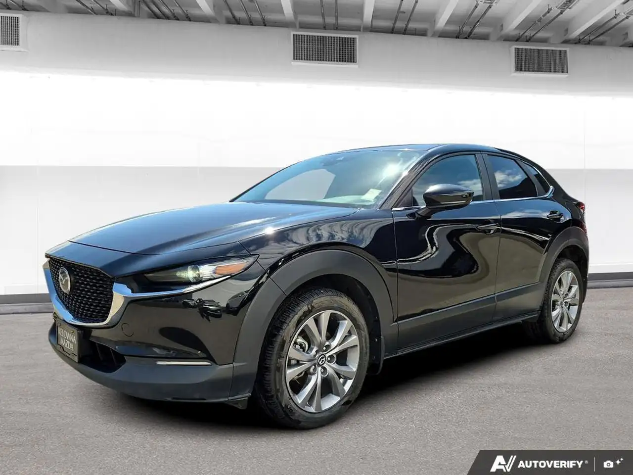 Mazda CX-30 fotografie Mazda CX-30