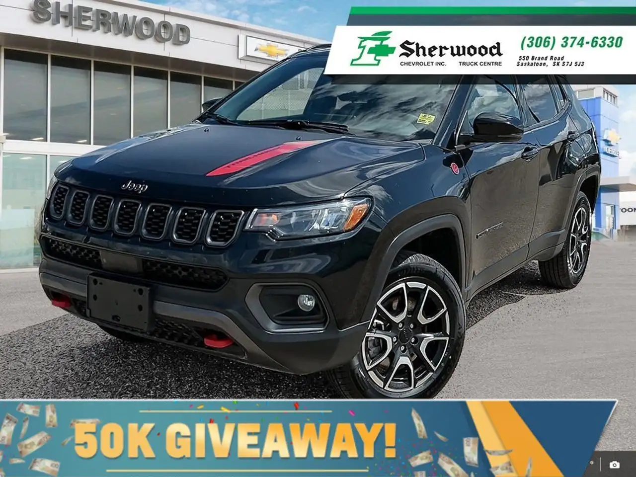 2024 Jeep Compass