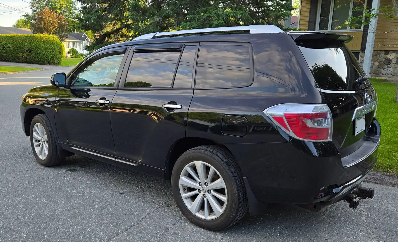 2010 Toyota Highlander