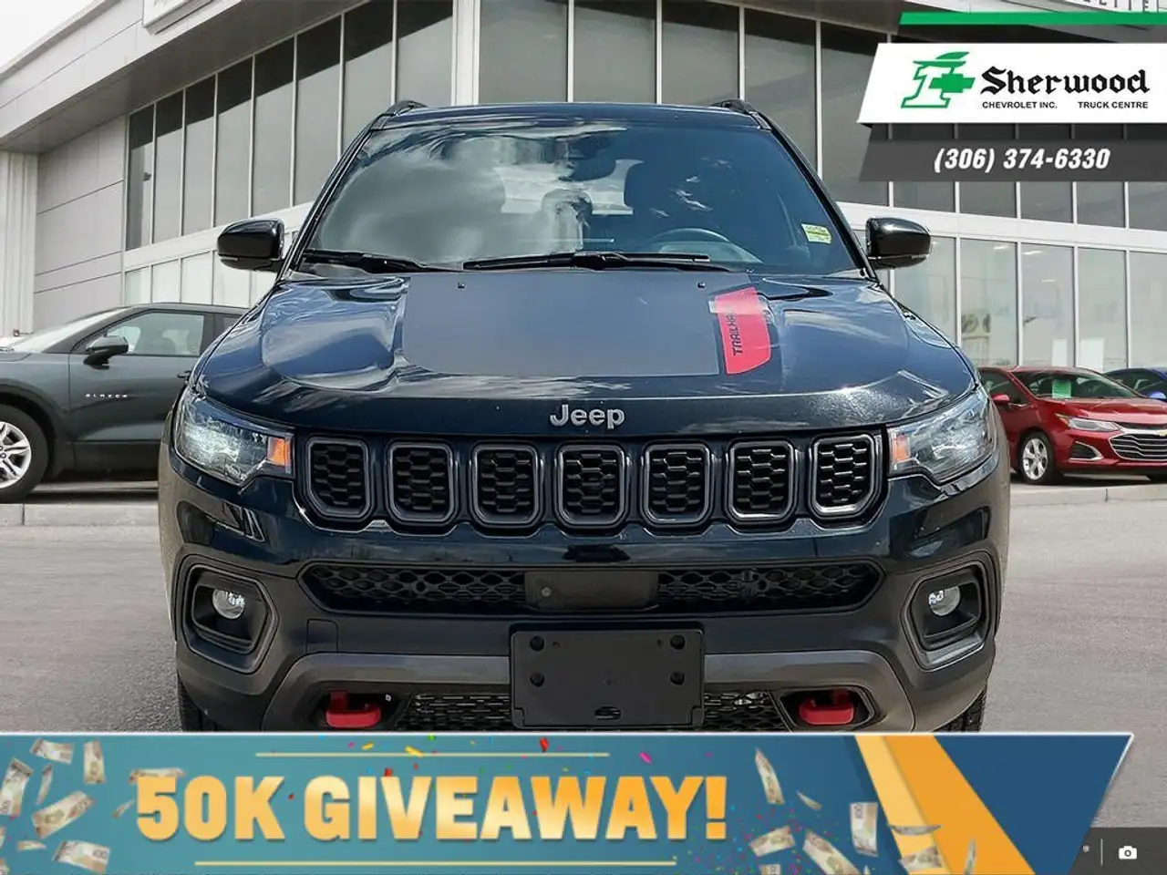 Jeep Compass photo Jeep Compass