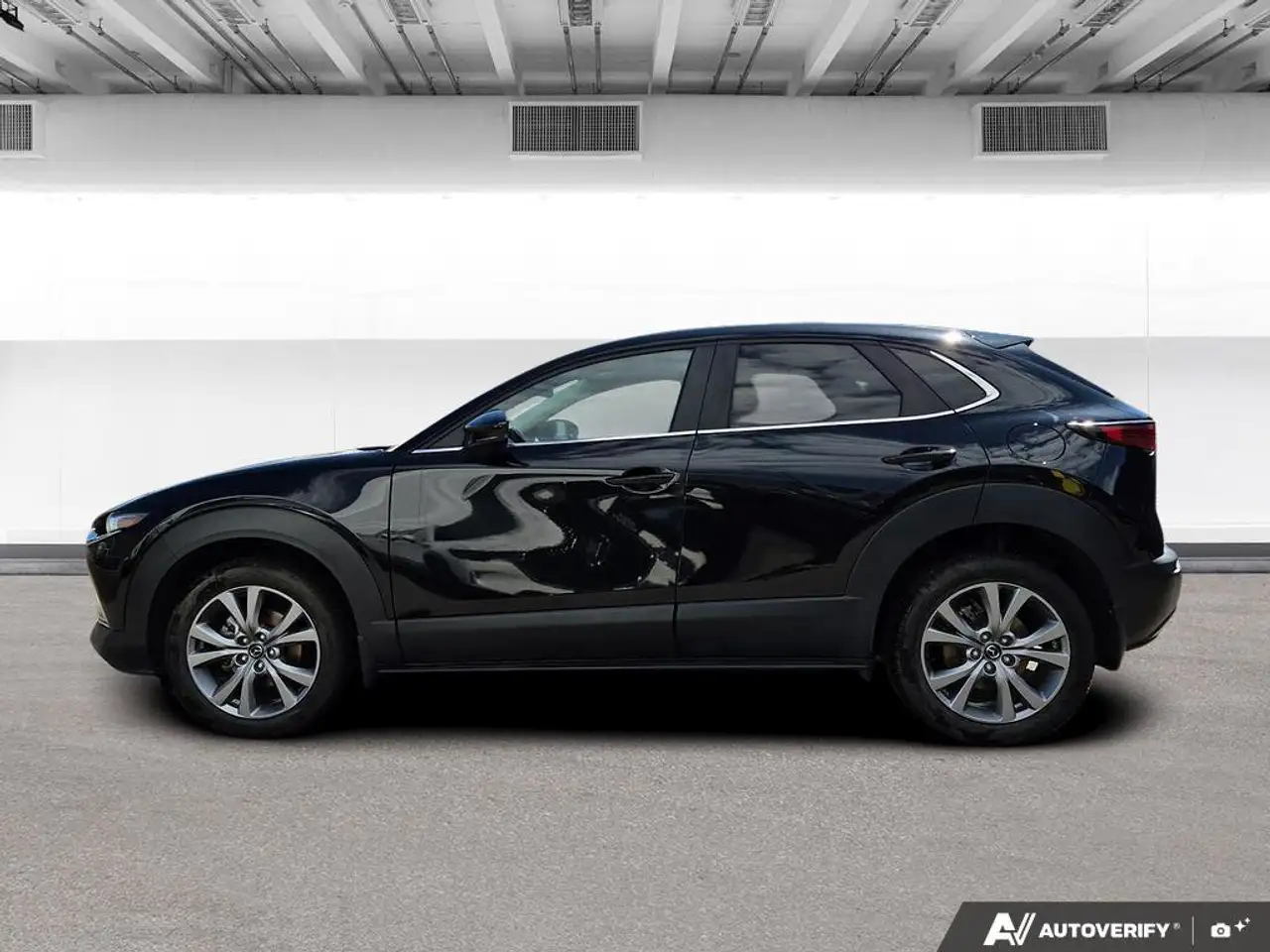 Mazda CX-30 fotografie Mazda CX-30