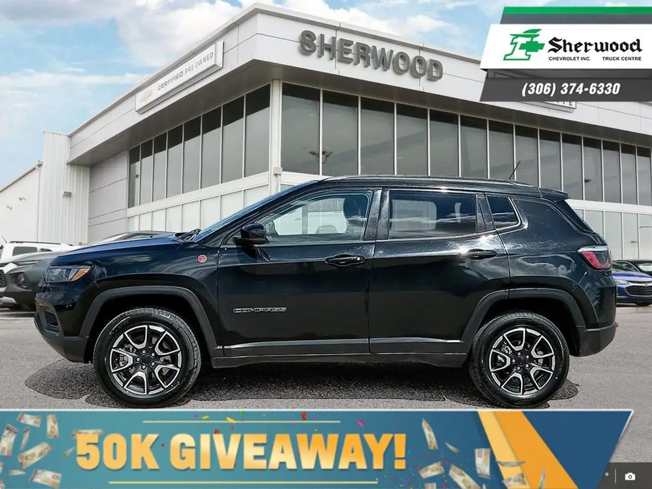 Jeep Compass photo Jeep Compass