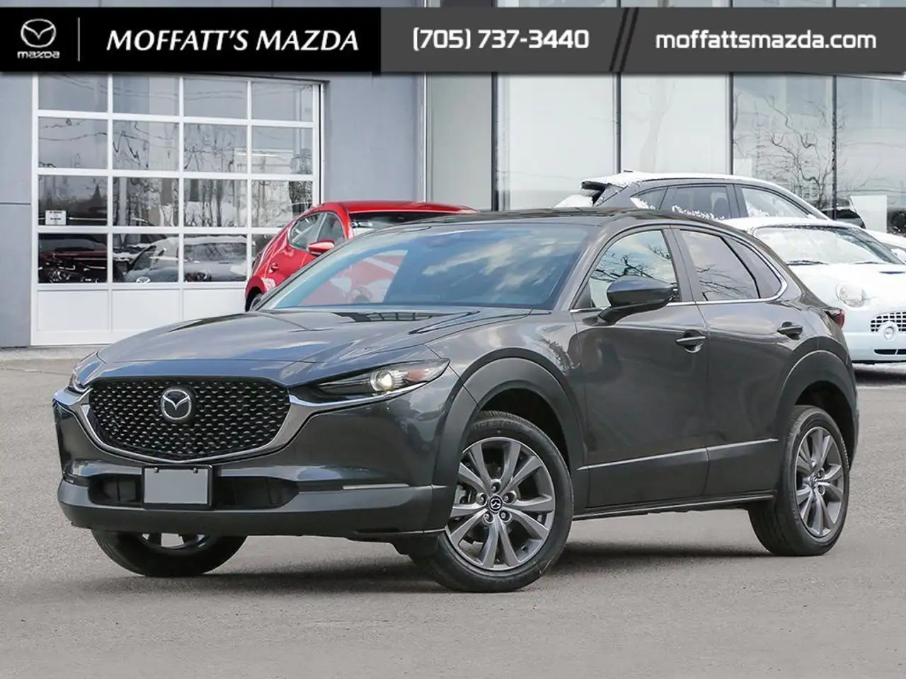 2026 Mazda CX-30