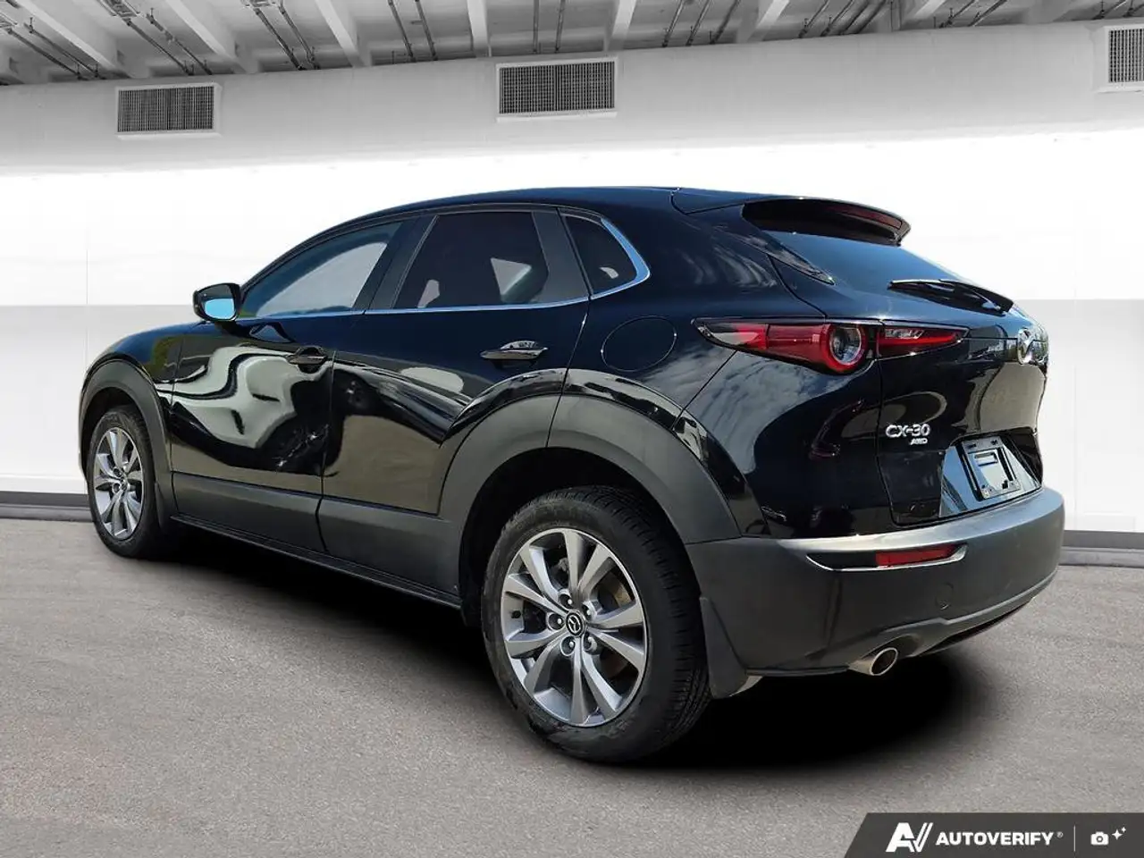 Mazda CX-30 fotografie Mazda CX-30