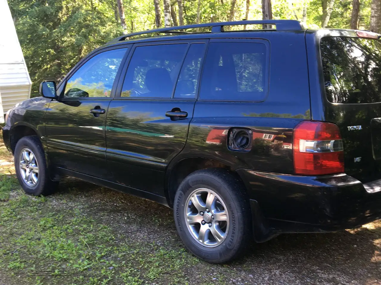 2006 Toyota Highlander