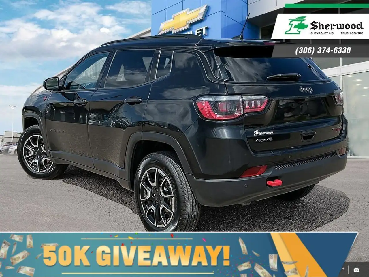 Jeep Compass photo Jeep Compass