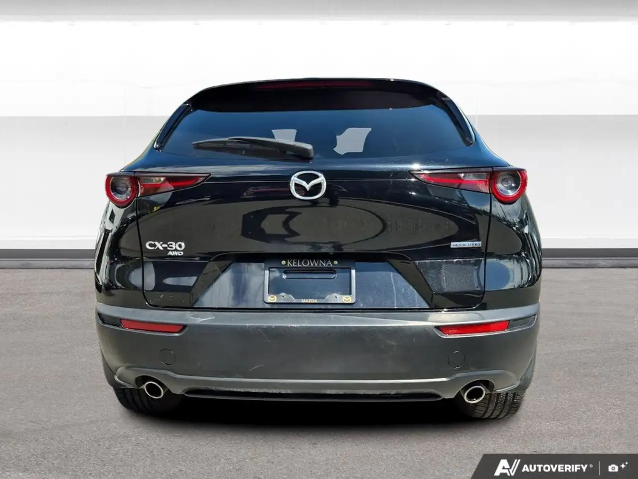 Mazda CX-30 fotografie Mazda CX-30
